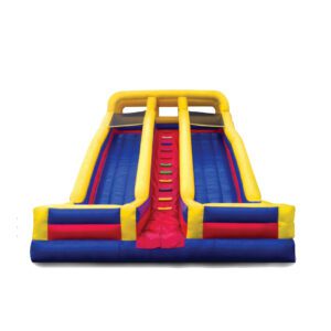 Inflable Doble Resbaladero