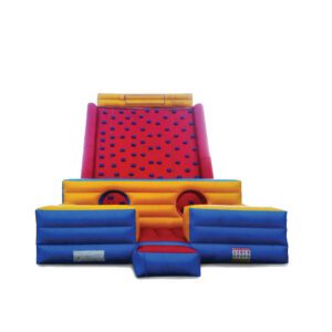 Inflable Muro Escalador